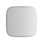 Бездротовий адресний пожежний сповіщувач Ajax EN54 FireProtect (Heat) Jeweller white точковий тепловий
