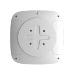 Бездротовий адресний пожежний сповіщувач Ajax EN54 FireProtect (Heat/Sounder) white Jeweller точковий тепловий зі звуковим оповіщувачем - Зображення 3