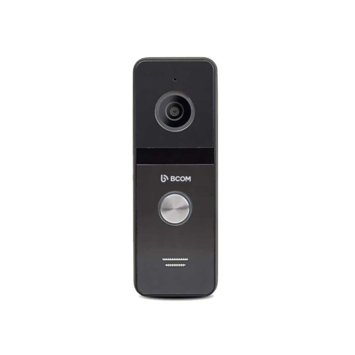 Комплект відеодомофона BCOM BD-770FHD White + BCOM BT-400FHD Black - Зображення 3