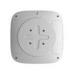 Бездротовий адресний пожежний сповіщувач Ajax EN54 FireProtect (Smoke) Jeweller white точковий димовий - Зображення 3