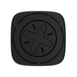 Бездротовий адресний пожежний оповіщувач Ajax EN54 FireProtect (VAD) Jeweller black світловий - Зображення 3