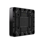 Аксесуар Ajax GlandBox black для підведення живлення до ППКП - Зображення 3