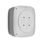 Бездротовий адресний пожежний сповіщувач Ajax EN54 FireProtect (Smoke) Jeweller white точковий димовий - Зображення 4