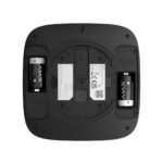 Бездротовий адресний пожежний сповіщувач Ajax EN54 FireProtect (Smoke/Sounder) black Jeweller точковий димовий зі звуковим оповіщувачем - Зображення 6