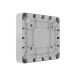 Аксесуар Ajax GlandBox white для підведення живлення до ППКП - Зображення 3