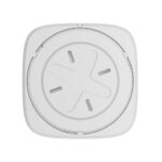 Бездротовий адресний пожежний оповіщувач Ajax EN54 FireProtect (Sounder/VAD) Jeweller white світлозвуковий - Зображення 3