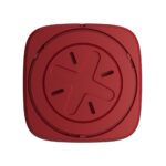 Бездротовий адресний пожежний оповіщувач Ajax EN54 FireProtect (VAD) Jeweller red світловий - Зображення 3