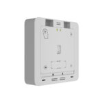 Бездротовий адресний ретранслятор радіосигналу Ajax EN54 Fire ReX Jeweller white для пожежної сигналізації - Зображення 4