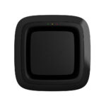 Бездротовий адресний пожежний оповіщувач Ajax EN54 FireProtect (Sounder) Jeweller black звуковий