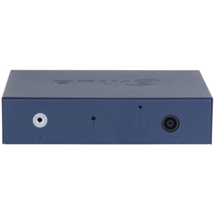 Керований PoE-комутатор Dahua DH-CS4006-4ET2GT-60 з 4 портами PoE - Зображення 3