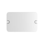 Бездротовий адресний модуль Ajax EN54 I/O Module (2X2) Jeweller white з двома входами та двома виходами для пожежної сигналізації