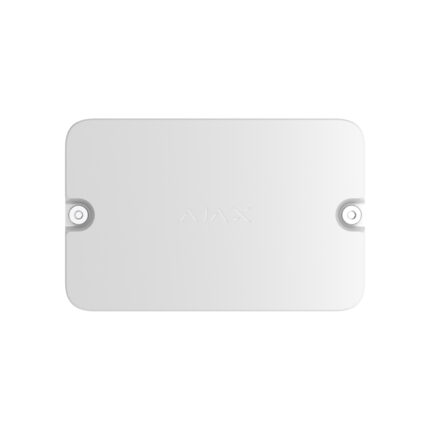 Бездротовий адресний модуль Ajax EN54 I/O Module (2X2) Jeweller white з двома входами та двома виходами для пожежної сигналізації