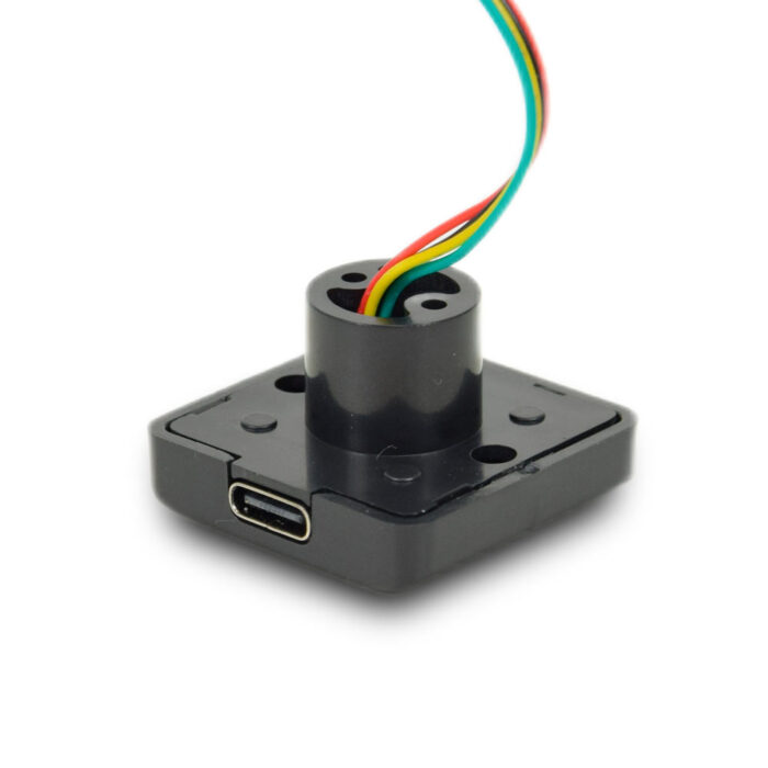 Smart замок ESF16-2Square зі сканером відбитка пальця - Зображення 4
