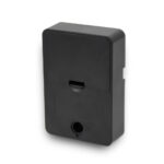 Smart замок ESF18 Black зі сканером відбитка пальця - Зображення 5