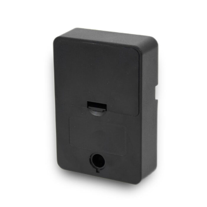 Smart замок ESF18 Black зі сканером відбитка пальця - Зображення 5
