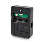 Smart замок ESF18 Black зі сканером відбитка пальця - Зображення 7