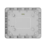 Аксесуар Ajax GlandBox white для підведення живлення до ППКП - Зображення 2