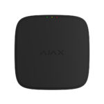 Бездротовий адресний пожежний сповіщувач Ajax EN54 FireProtect (Smoke/Sounder) black Jeweller точковий димовий зі звуковим оповіщувачем