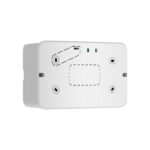 Бездротовий адресний модуль Ajax EN54 I/O Module (2X2) Jeweller white з двома входами та двома виходами для пожежної сигналізації - Зображення 4