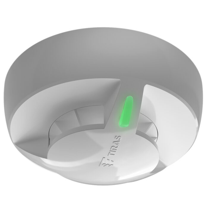 Тепловий неадресний пожежний сповіщувач DETECTO HT10 Ex (A2) (white)