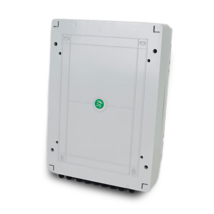 Сонячна PV розподільна коробка LQX3/3DC1000VB1-1532-PG, DC 1000В 3 входи 3 виходи, з блискавкозахистом - Зображення 4