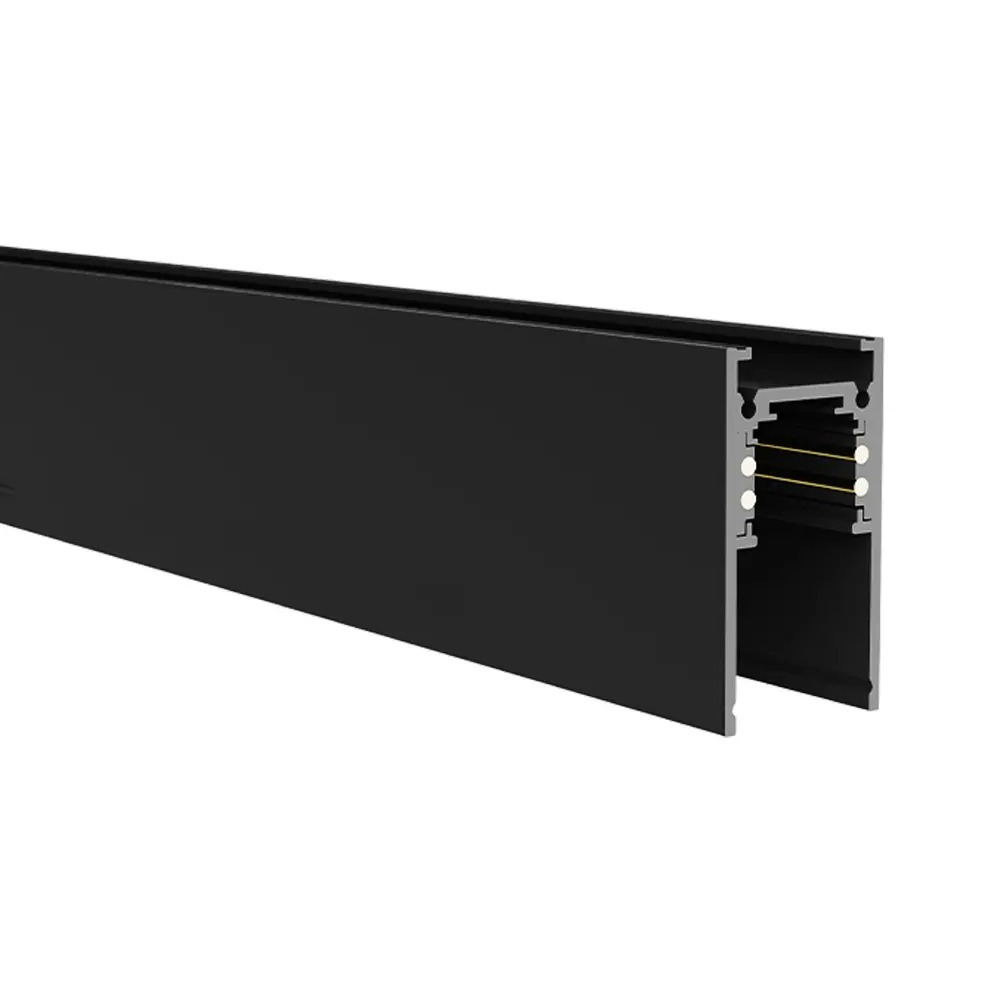 Накладний магнітний трек 3 м LW-TRACK-SURF-B-3m Накладний магнітний трек 3 м LW-TRACK-SURF-B-3m