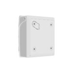 Бездротова програмована кнопка Ajax ManualCallPoint (White) Jeweller з механізмом скидання - Зображення 3