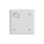 Бездротова програмована кнопка Ajax ManualCallPoint (White) Jeweller з механізмом скидання - Зображення 4