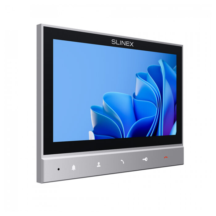 Відеодомофон Slinex SK-07HD graphite - Зображення 2