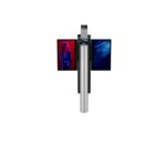 Мультимедійний рекламний турнікет WeiLai WT-TM-1-Screen