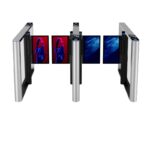 Мультимедійний рекламний турнікет WeiLai WT-TM-1-Screen - Зображення 2