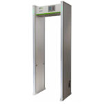 Арочний металодетектор ZKTeco ZK-D2110 на 11 зон детекції