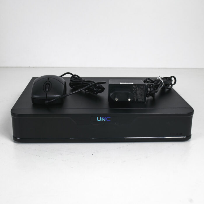 Відеореєстратор UNICAM XVR3104 U (розпродаж 730) 4-х канальний - Зображення 4