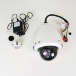 IP Speed Dome відеокамера 1.3 Мп Hikvision DS-2DF5274-A (розпродаж 570) - Зображення 3