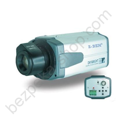 Відеокамера ZB-H7018 кольорова без об'єктиву для відеоспостереження Розпродаж