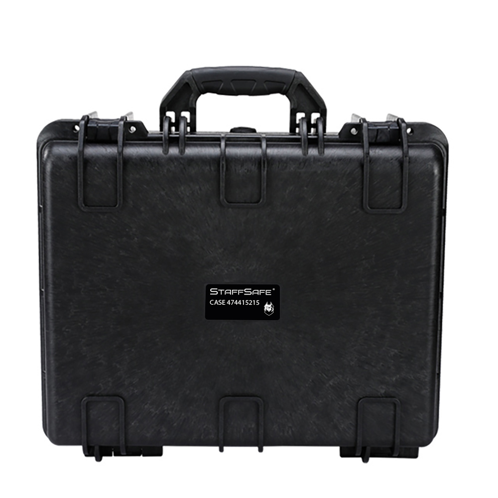 Кейс збройовий StaffSafe 474x415x215 водостійкий Кейс збройовий StaffSafe 474x415x215 водостійкий