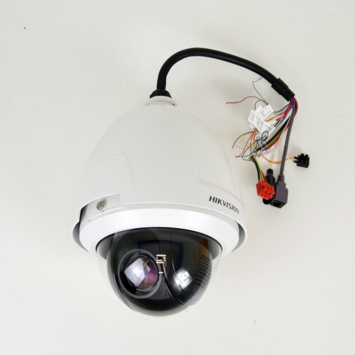 IP Speed Dome відеокамера 1.3 Мп Hikvision DS-2DF5274-A (розпродаж 570) - Зображення 2