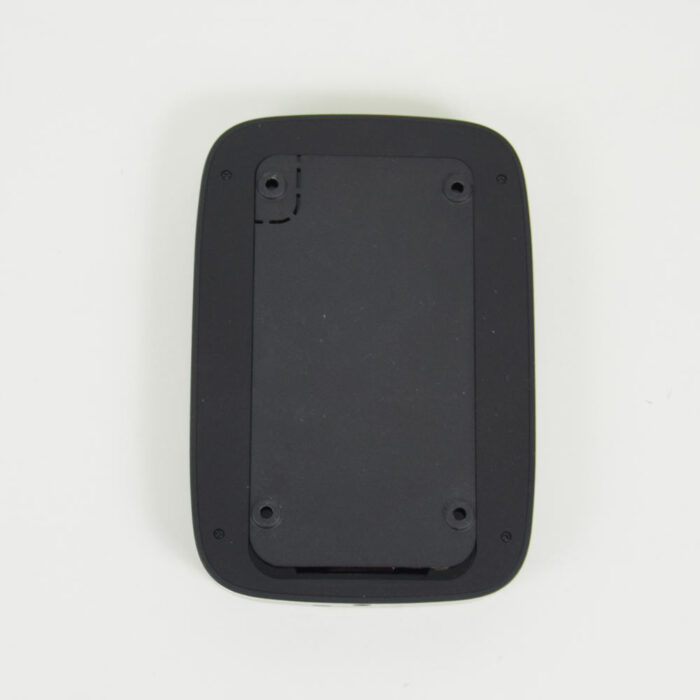Бездротова сенсорна клавіатура Ajax Keypad Plus (8EU) black (розпродаж 844) зі зчитувачем карток Pass і брелоків Tag - Зображення 3