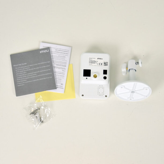 IP-відеокамера з PoE 2 Мп IMOU IPC-K22AP (розпродаж 874) з вбудованим мікрофоном для системи відеоспостереження - Зображення 3