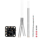 Приймач RadioMaster DBR4 Xross Gemini ExpressLRS Dual Band 2.4GHz/900MHz - Зображення 7
