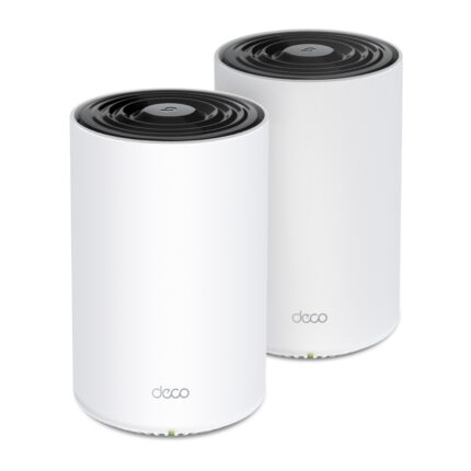 Домашня Powerline Mesh Wi-Fi система TP-LINK DECO PX50 2PK AX3000