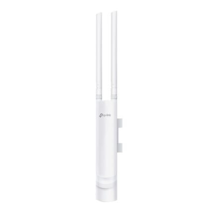 Точка доступу TP-LINK EAP225 OUTDOOR AC1200 1xGE LAN PoE MU-MIMO зовнішня