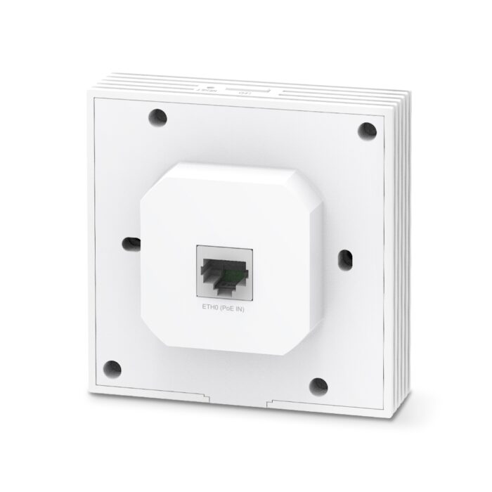 Точка доступу TP-LINK EAP650 WALL AX3000 in 1xGE out 1xGE PoE MU-MIMO - Зображення 3