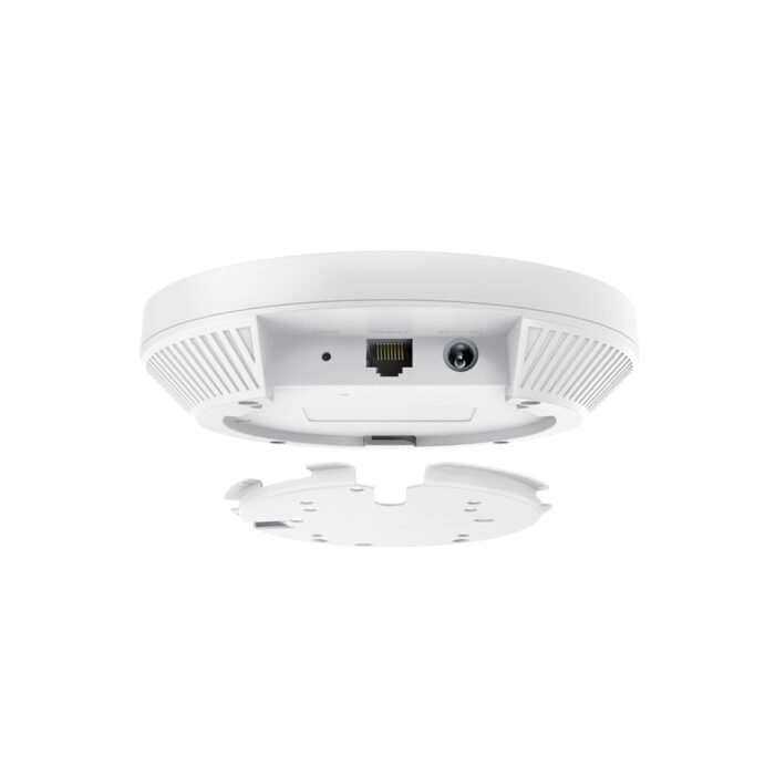 Точка доступу TP-LINK EAP653 AX3000 1xGE LAN PoE MU-MIMO стельова - Зображення 4