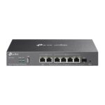 Мультисервісний маршрутизатор TP-LINK ER707-M2 1x2.5GE LAN 1x2.5GE WAN/LAN 4xGE LAN 1xSFP WAN/LAN 1xUSB 2.0 VPN Omada