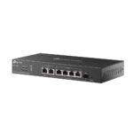 Мультисервісний маршрутизатор TP-LINK ER707-M2 1x2.5GE LAN 1x2.5GE WAN/LAN 4xGE LAN 1xSFP WAN/LAN 1xUSB 2.0 VPN Omada - Зображення 2