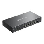 Мультисервісний маршрутизатор TP-LINK ER707-M2 1x2.5GE LAN 1x2.5GE WAN/LAN 4xGE LAN 1xSFP WAN/LAN 1xUSB 2.0 VPN Omada - Зображення 3