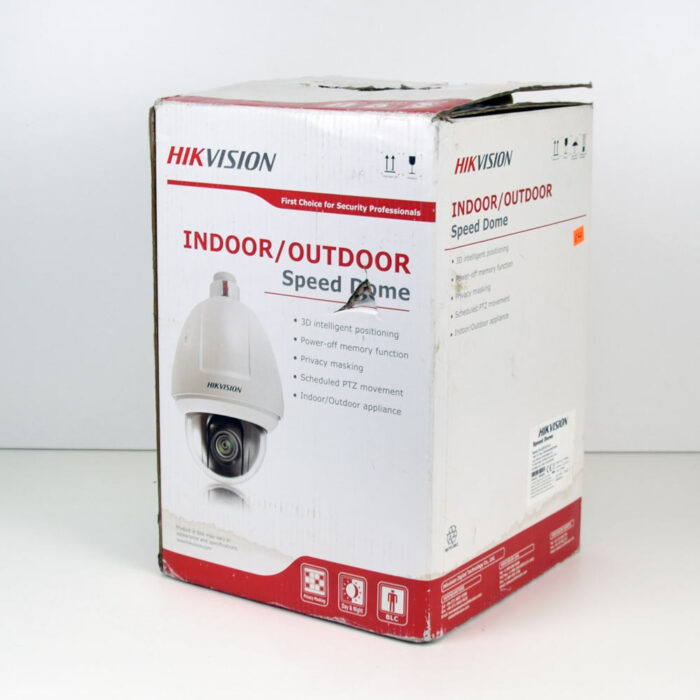 IP Speed Dome відеокамера 1.3 Мп Hikvision DS-2DF5274-A (розпродаж 570) - Зображення 4