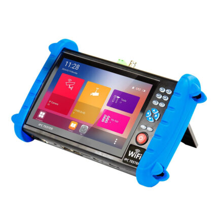 Тестер відеокамер Noyafa NF-IPC722ATCHS з Wi-Fi