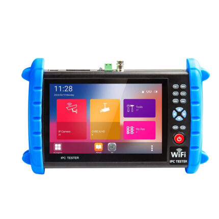 4K та PoE для камер IP